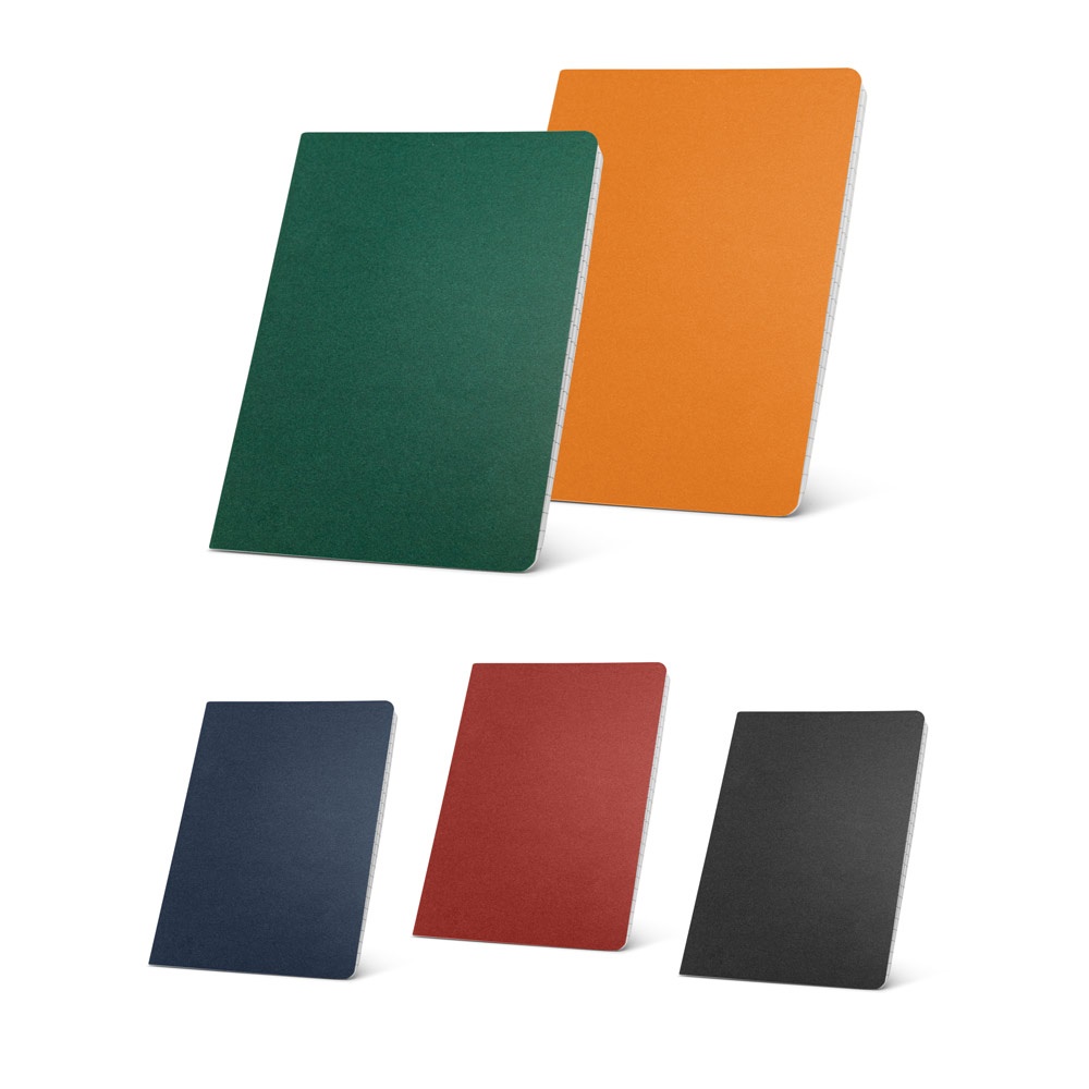 ECOWN. Zeszyt A5 w linie P036750S ST-93495-W