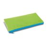 COLORIT. Piórnik z non-woven P036800S jasnozielony