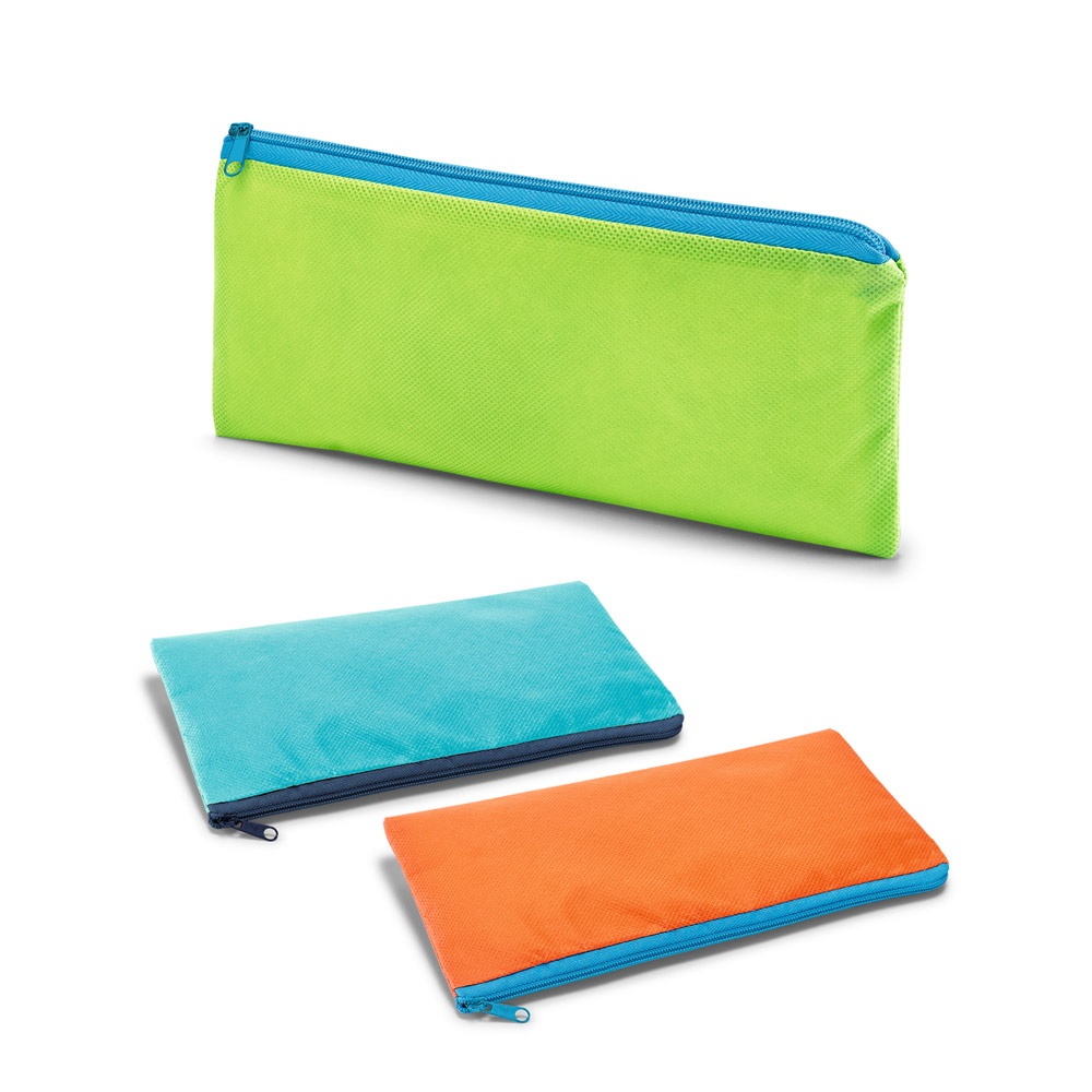 COLORIT. Piórnik z non-woven P036800S ST-93619-W