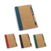 ASIMOV. Notes B6 na spirali, zawiera czystych stron P036834S