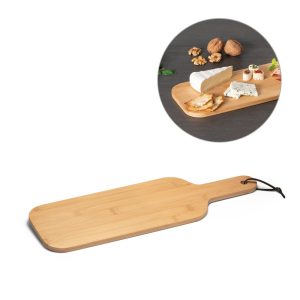 SESAME. Bambusowa taca idealna do serwowania przekąsek P036912S ST-93831-160