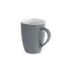 CINANDER. Kubek ceramiczny 370 mL P036913S szary
