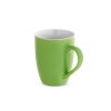 CINANDER. Kubek ceramiczny 370 mL P036913S jasnozielony