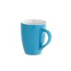 CINANDER. Kubek ceramiczny 370 mL P036913S błękitny