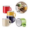 VERNON. Kubek ceramiczny 340 mL P036932S