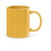 BARINE. Kubek ceramiczny 350 ml P036992S żółty