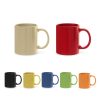 BARINE. Kubek ceramiczny 350 ml P036992S