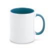 MOCHA. Kubek ceramiczny idealny do sublimacji P037003S błękitny