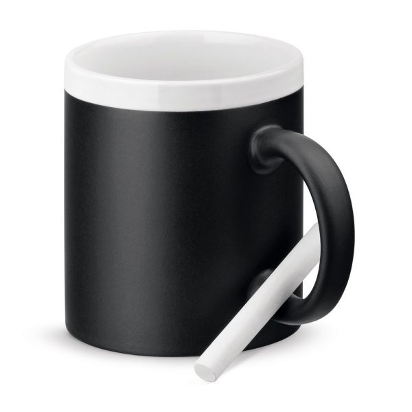 CHALKIE. Kubek ceramiczny 360 mL P037010S