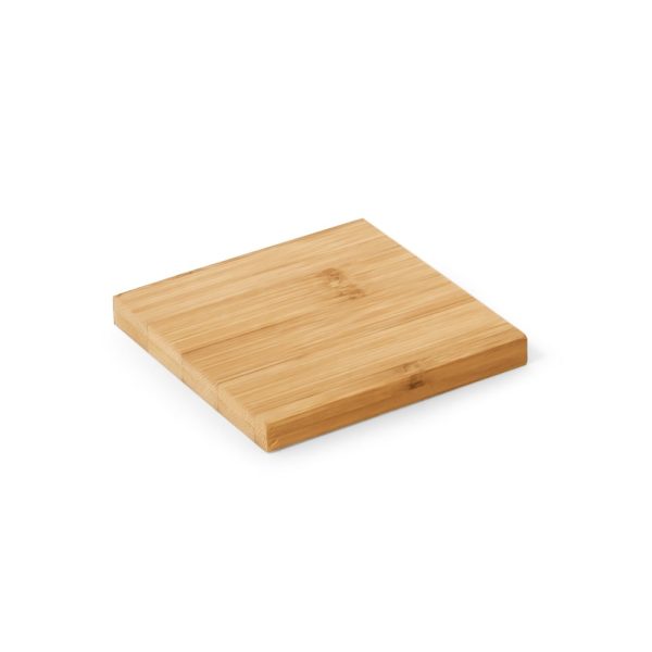 GAUTHIER. Zestaw bambusowych podstawek P037015S