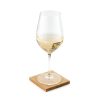 GAUTHIER. Zestaw bambusowych podstawek P037015S