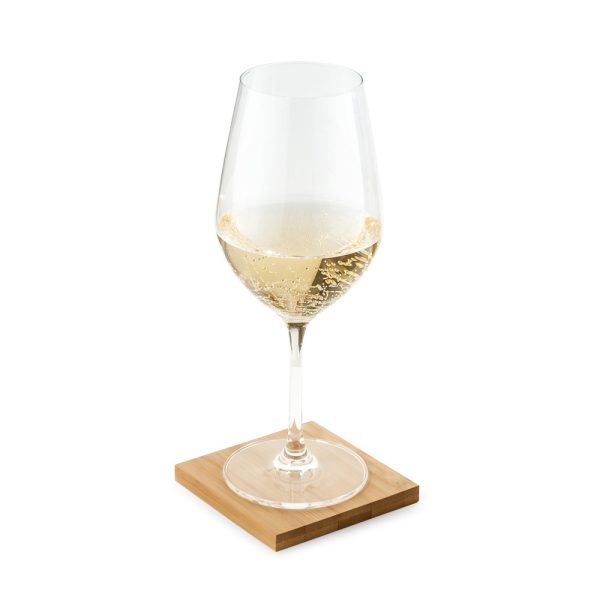 GAUTHIER. Zestaw bambusowych podstawek P037015S