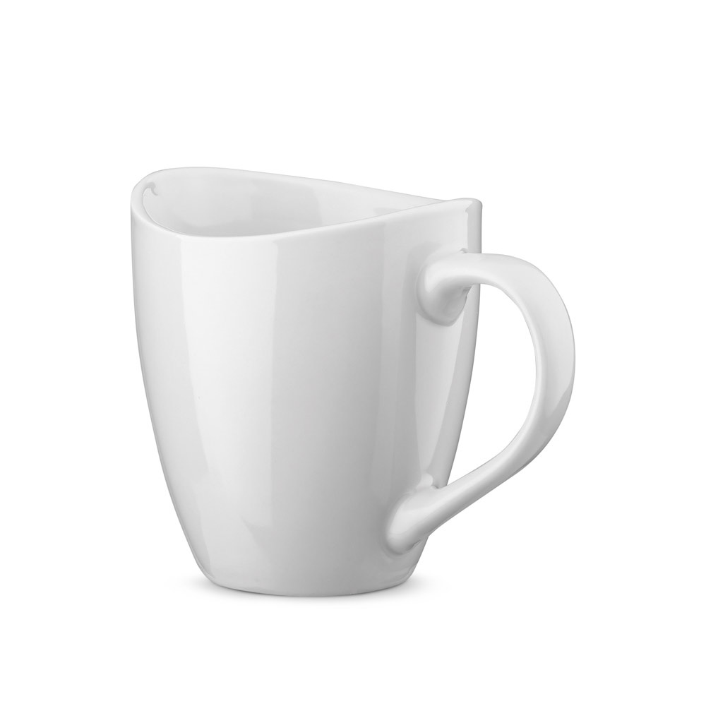 LISETTA. Kubek ceramiczny 310 mL P037089S ST-94047-106