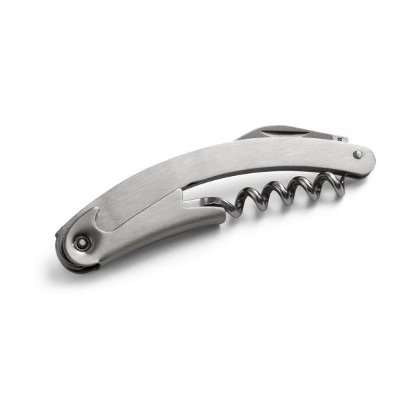 TANAT. Metalowy korkociąg P037137S