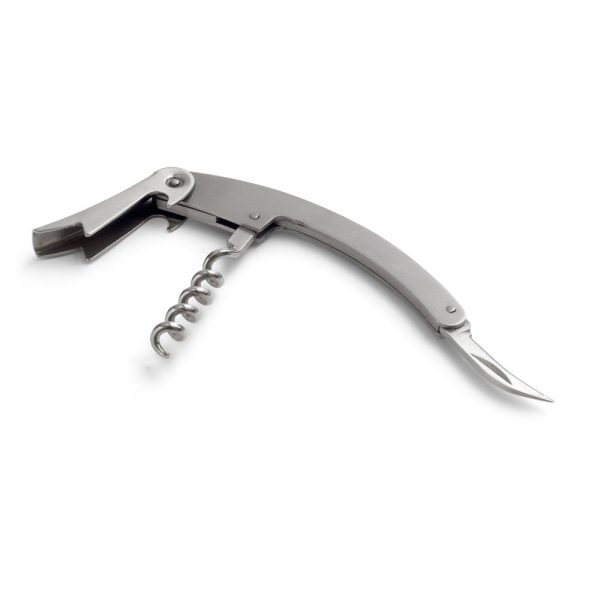TANAT. Metalowy korkociąg P037137S