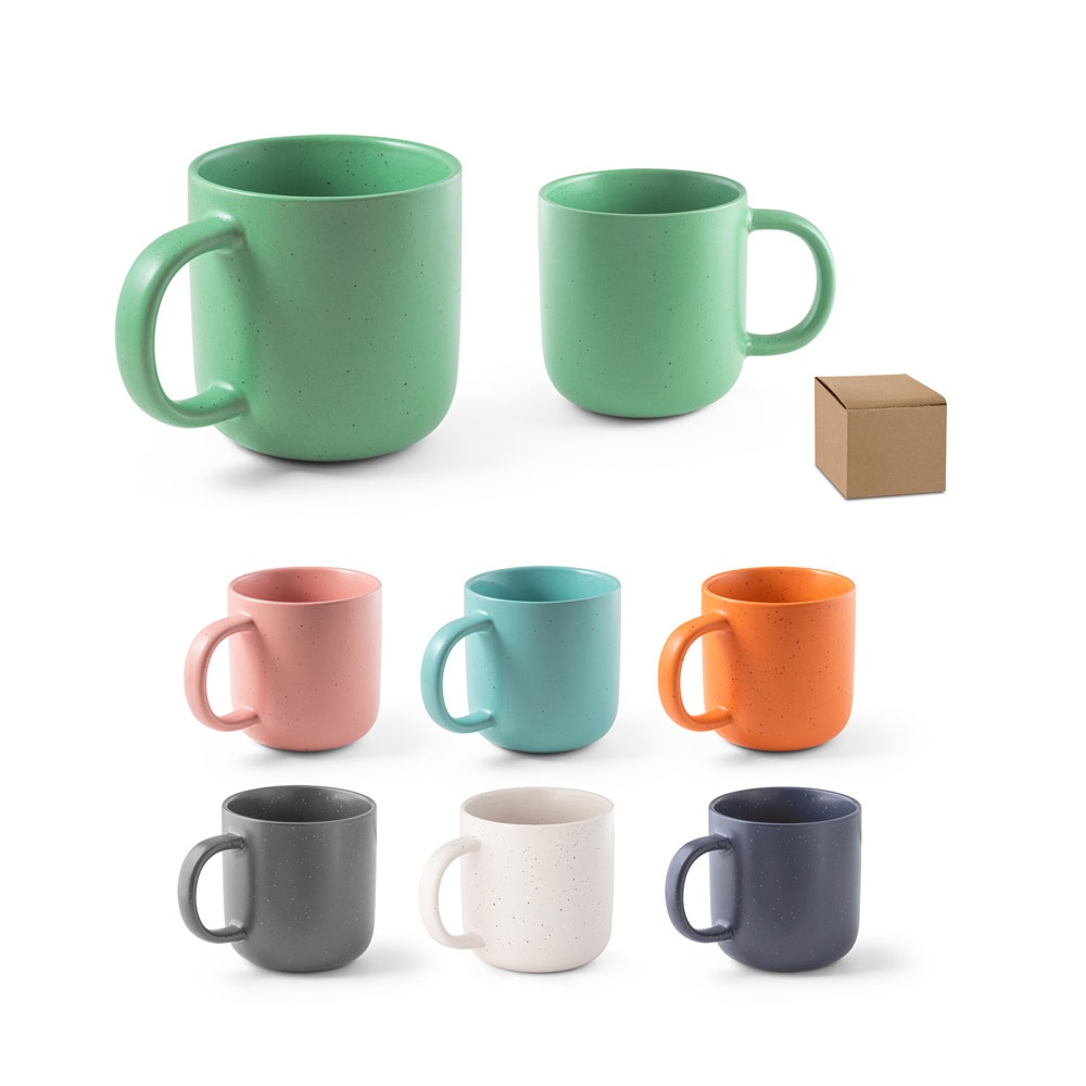 CONSTELLATION. Kubek ceramiczny 370 mL P043835S ST-94244-W