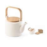 BARDEM S. Ręcznik do rąk (350 g/m²) wykonany z bawełny (82%) i bawełny z recyklingu (18%) P046733S ST-99049-W