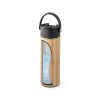 LAVER. Butelka termiczna z bambusa, stali nierdzewnej i PP 440 ml P043850S