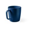 DHONI. Kubek ceramiczny 450 ml P054188S granatowy