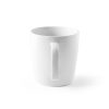 DHONI WHITE. Kubek ceramiczny 450 ml P054195S