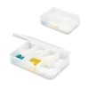 JIMMY. Pudełko na tabletki z 7 przegródkami P037192S