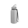 TYSON. Butelka sportowa PETG 1230 ml P046627S szary