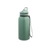 TYSON. Butelka sportowa PETG 1230 ml P046627S jasnozielony