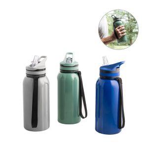 TYSON. Butelka sportowa PETG 1230 ml P046627S ST-94329-W
