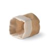 DUCASSE. Wielofunkcyjna torba z juty (260g/m²) i bawełny (120g/m²) P046633S