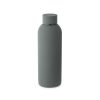 ODIN. Butelka ze stali nierdzewnej 550 mL P041177S ciemny szary