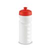 LOWRY. Butelka sportowa HDPE o pojemności 530 ml P037292S czerwony