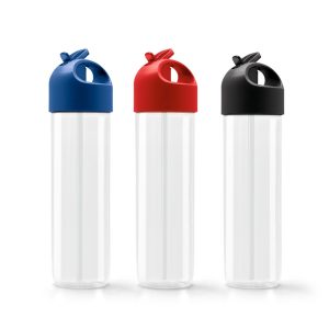 CONLEY. Butelka sportowa z PS i PE 500 ml P037301S ST-94621-W