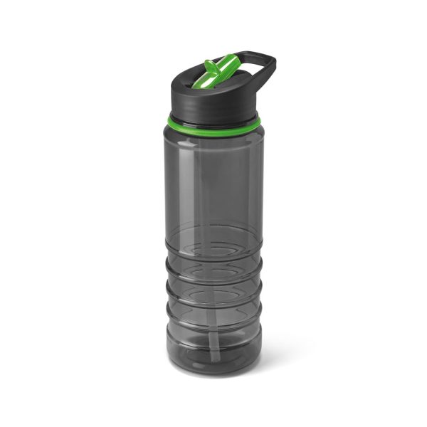 ODRET. Butelka sportowa 650 mL P037306S zielony