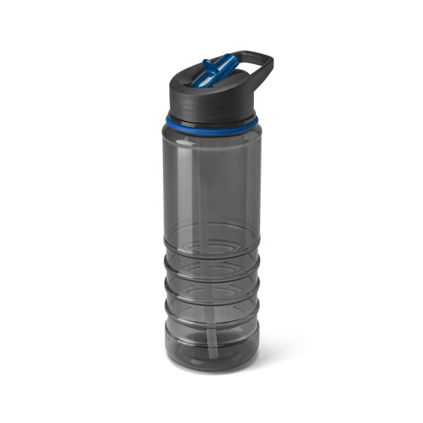 ODRET. Butelka sportowa 650 mL P037306S szafirowy