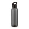 PORTIS. Butelka sportowa 630 ml z PP i PS P037315S czarny