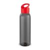 PORTIS. Butelka sportowa 630 ml z PP i PS P037315S czerwony