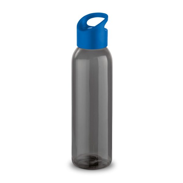 PORTIS. Butelka sportowa 630 ml z PP i PS P037315S szafirowy