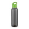 PORTIS. Butelka sportowa 630 ml z PP i PS P037315S jasnozielony