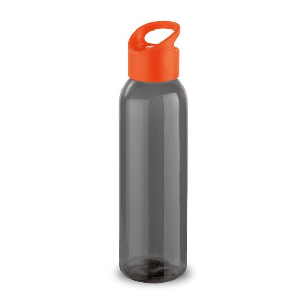 PORTIS. Butelka sportowa 630 ml z PP i PS P037315S pomarańczowy