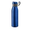 KORVER. Butelka sportowa z aluminium 650 ml P037320S szafirowy