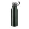 KORVER. Butelka sportowa z aluminium 650 ml P037320S stalowy