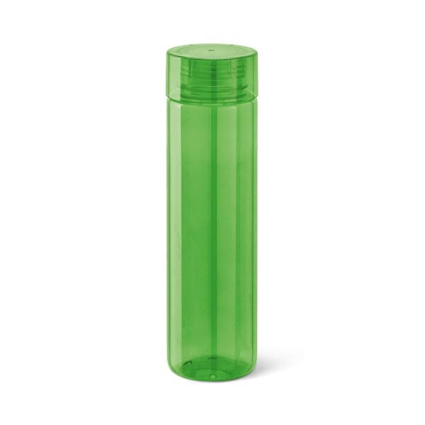 ROZIER. Butelka sportowa 790 mL P037361S jasnozielony
