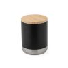 NORRE TUMBLER. Kubek ze stali nierdzewnej 370 ml P041183S czarny
