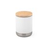 NORRE TUMBLER. Kubek ze stali nierdzewnej 370 ml P041183S biały