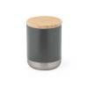 NORRE TUMBLER. Kubek ze stali nierdzewnej 370 ml P041183S ciemny szary