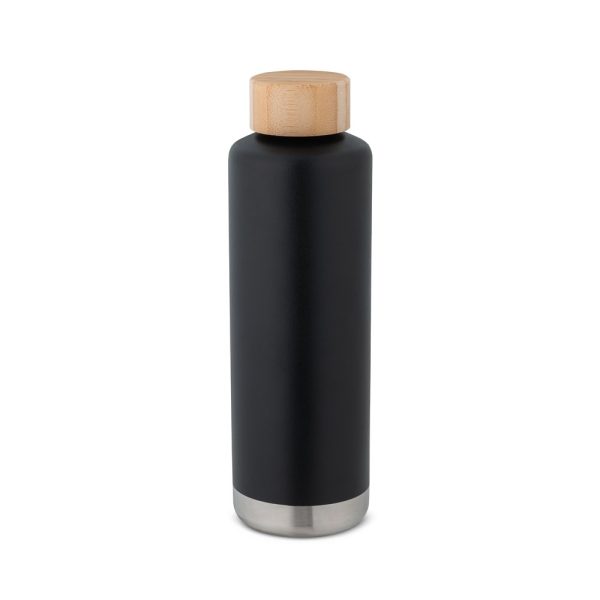 NORRE BOTTLE. Termos ze stali nierdzewnej 640 mL P041187S czarny