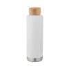 NORRE BOTTLE. Termos ze stali nierdzewnej 640 mL P041187S biały