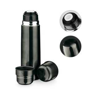 HEAT. Termos ze stali nierdzewnej 750 ml P037375S ST-94667-147