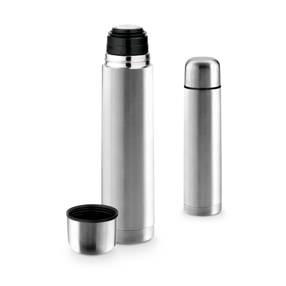 LITER. Termos ze stali nierdzewnej 1000 ml P037394S ST-94679-107