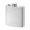 MUSE. Kieszonkowa butelka ze stali nierdzewnej 180 ml P037402S